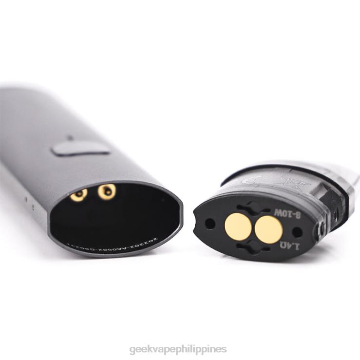 Geek Bar Vape Philippines GeekVape Wenax H1 Starter Kit 1000mAh Black V680P113