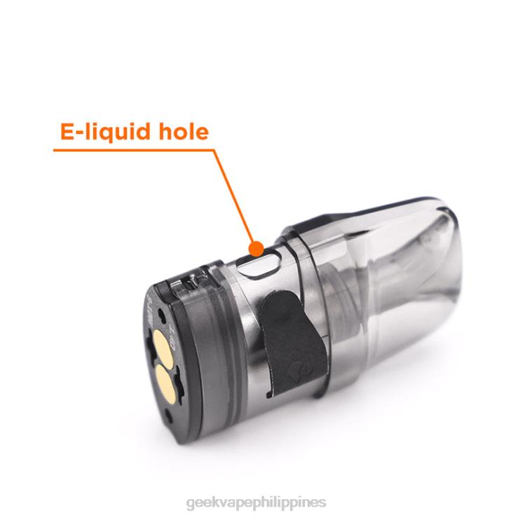 Geek Bar Vape Philippines GeekVape Wenax H1 Starter Kit 1000mAh Black V680P113