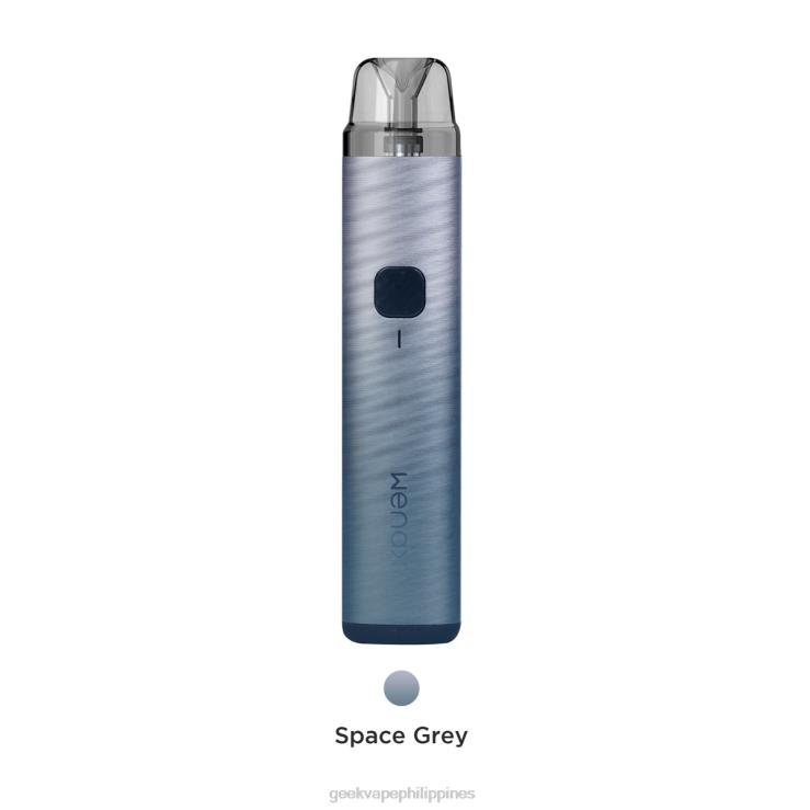 Geek Bar Vape Philippines GeekVape Wenax H1 Starter Kit 1000mAh Black V680P113