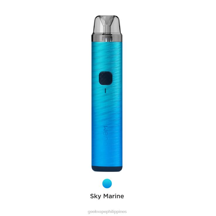 Geek Bar Vape Philippines GeekVape Wenax H1 Starter Kit 1000mAh Black V680P113