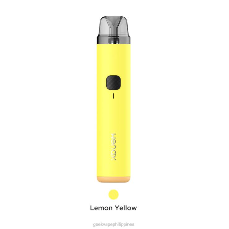 Geek Bar Vape Philippines GeekVape Wenax H1 Starter Kit 1000mAh Black V680P113