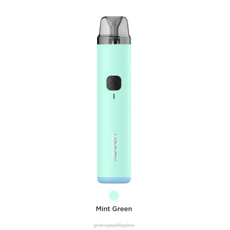 Geek Bar Vape Philippines GeekVape Wenax H1 Starter Kit 1000mAh Black V680P113