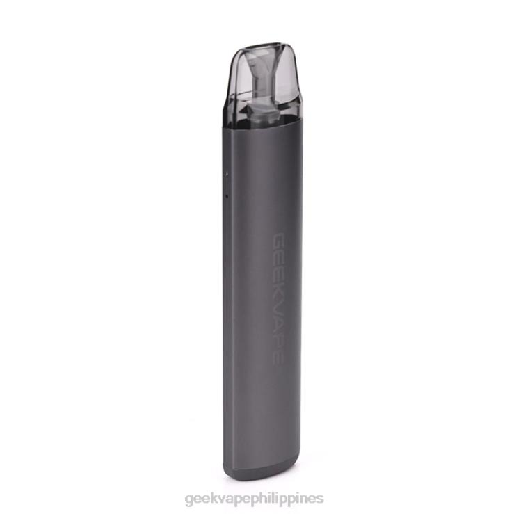 Geek Bar Vape Philippines GeekVape Wenax H1 Starter Kit 1000mAh Black V680P113