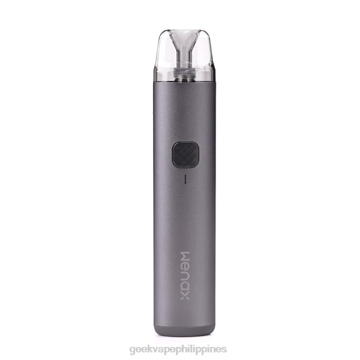 Geek Bar Vape Philippines GeekVape Wenax H1 Starter Kit 1000mAh Black V680P113