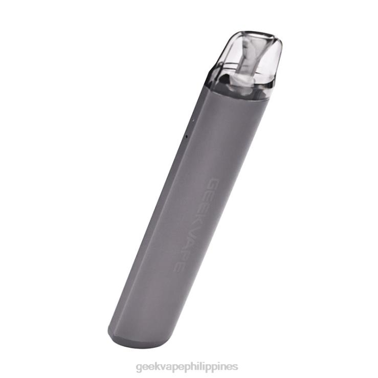 Geek Bar Vape Philippines GeekVape Wenax H1 Starter Kit 1000mAh Black V680P113