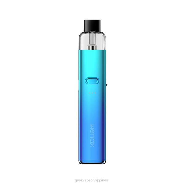 Geek Bar Vape Philippines GeekVape Wenax K2 Kit 1000mAh 2ml Glossy Pink V680P163
