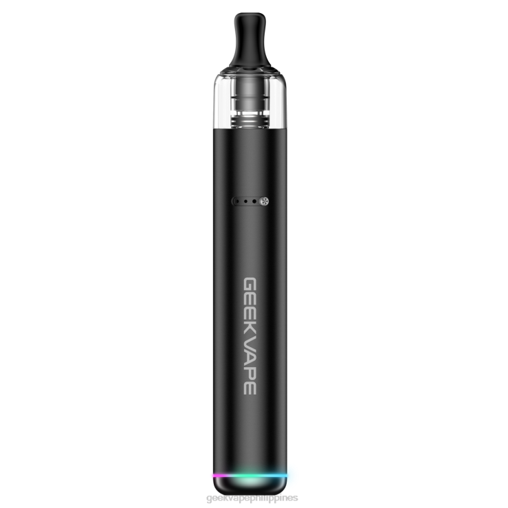 Geek Bar Vape Philippines GeekVape Wenax S3 (Stylus 3) Vape Pen Kit 1100mAh Pearl White V680P63