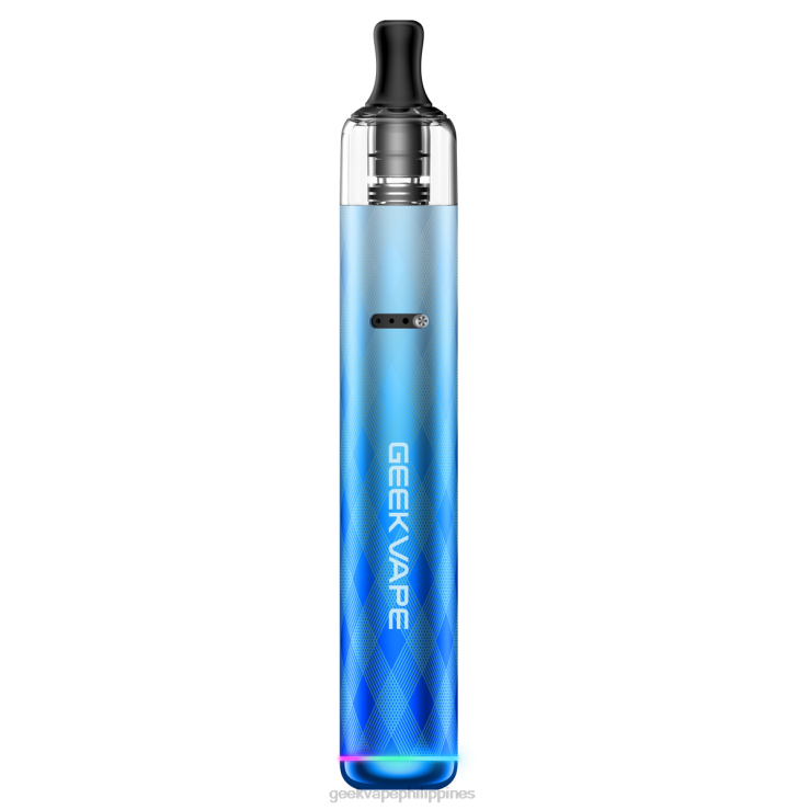 Geek Bar Vape Philippines GeekVape Wenax S3 (Stylus 3) Vape Pen Kit 1100mAh Pearl White V680P63