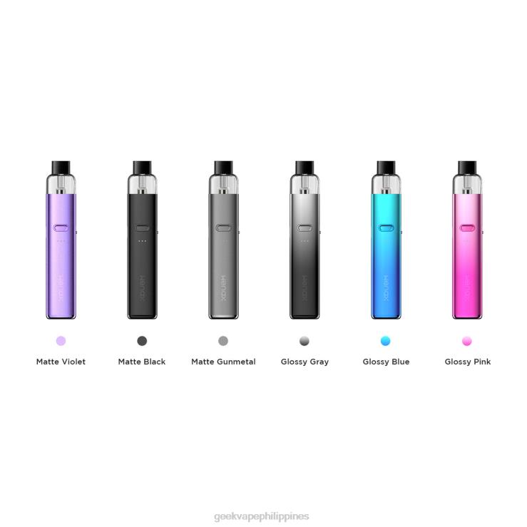 Geek Bar Vape Price GeekVape Wenax K2 Kit 1000mAh 2ml Glossy Blue V680P165