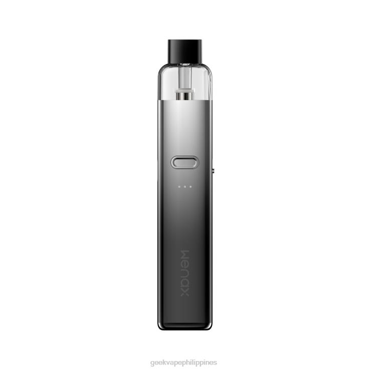 Geek Bar Vape Price GeekVape Wenax K2 Kit 1000mAh 2ml Glossy Blue V680P165
