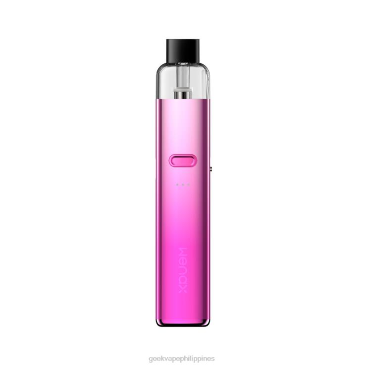 Geek Vape Price Philippines GeekVape Wenax K2 Kit 1000mAh 2ml Matte Gunmetal V680P162