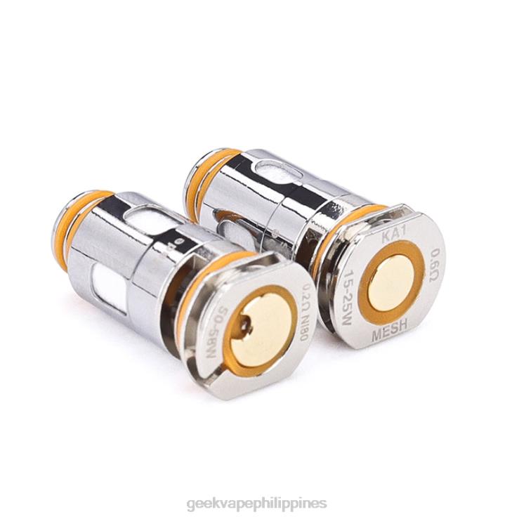 Geek Vape Price Philippines GeekVape 5pcs/Pack B Series Coil B1.2 OHM V680P12