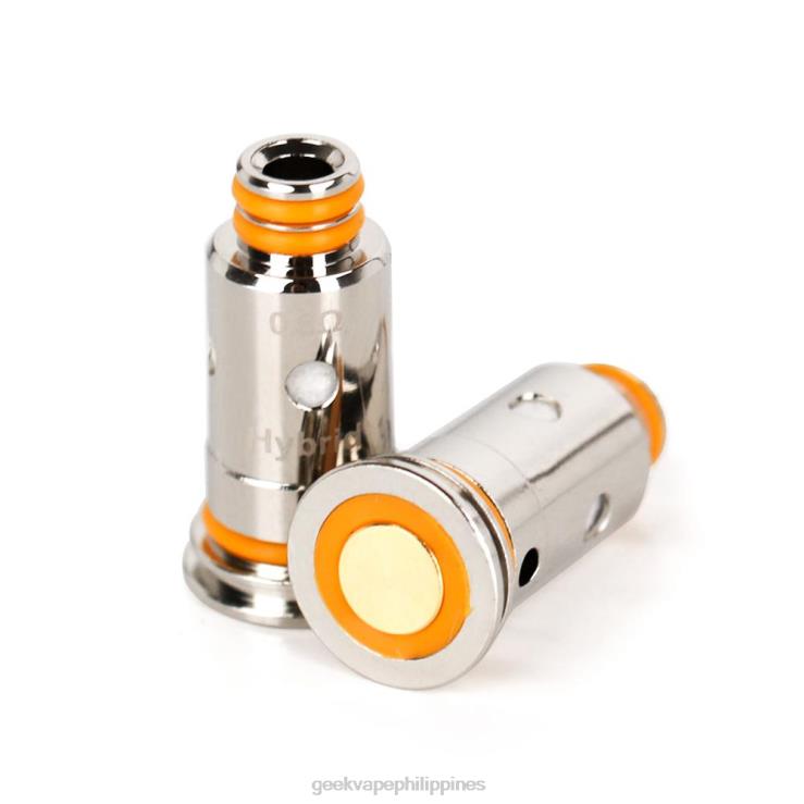 Geek Bar Vape Philippines GeekVape 5pcs/Pack G Series Coil G1.0 OHM V680P23