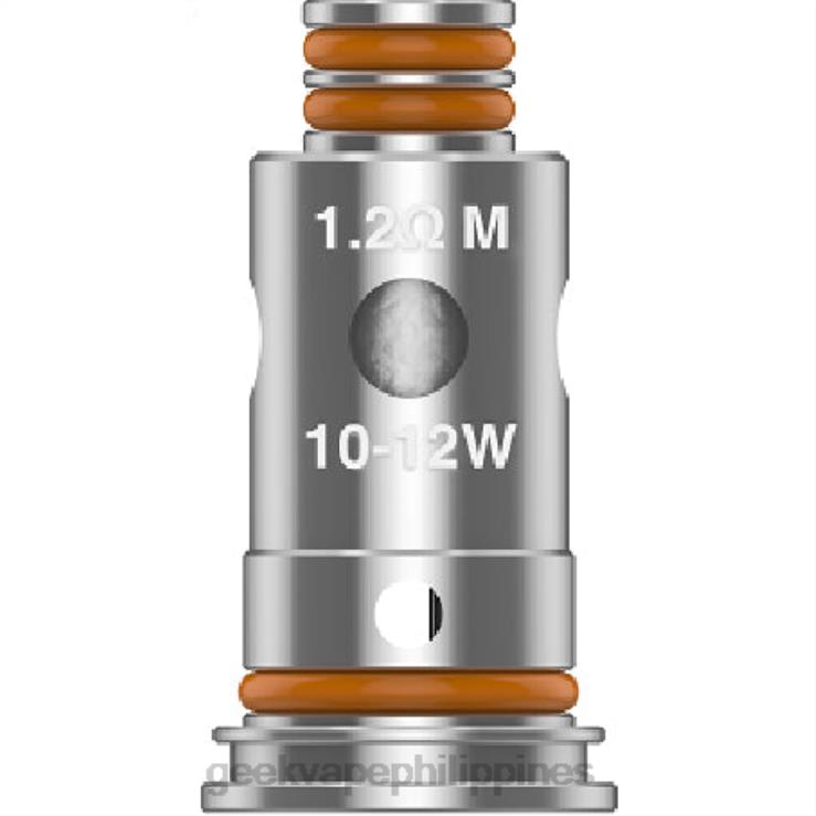 Geek Bar Vape Price GeekVape 5pcs/Pack G Series Coil G1.2 OHM S V680P25