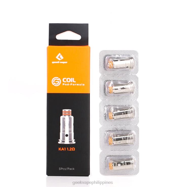 Geek Bar Vape Price GeekVape 5pcs/Pack G Series Coil G1.2 OHM S V680P25