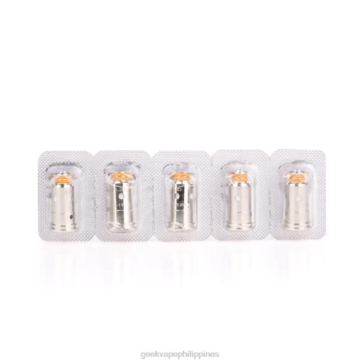 Geek Bar Vape Price GeekVape 5pcs/Pack G Series Coil G1.2 OHM S V680P25
