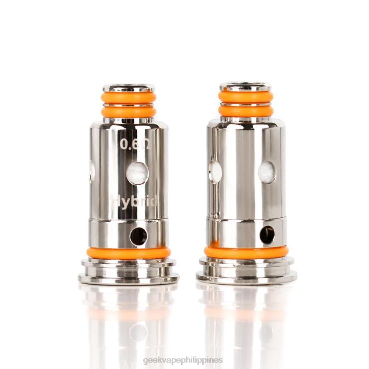 Geek Bar Vape Price GeekVape 5pcs/Pack G Series Coil G1.2 OHM S V680P25