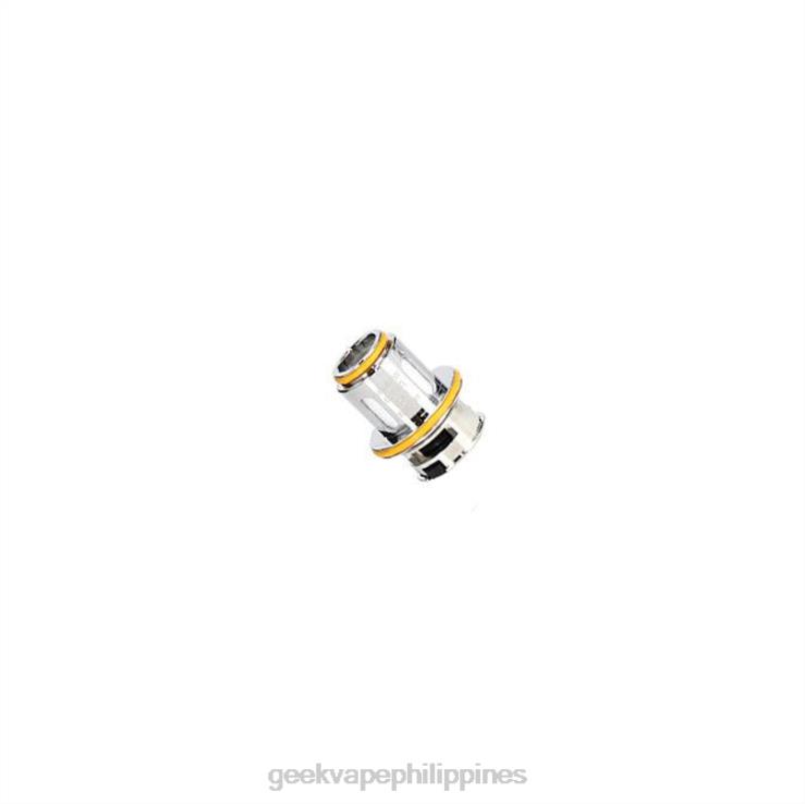 Geek Vape Price Philippines GeekVape 5pcs/Pack M Series Coil M0.15 Quadra Coil V680P22