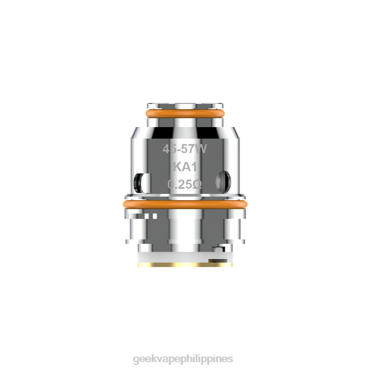 Geek Vape Price Philippines GeekVape 5pcs/Pack Z Series Coil Z0.4 OHM XM V680P2