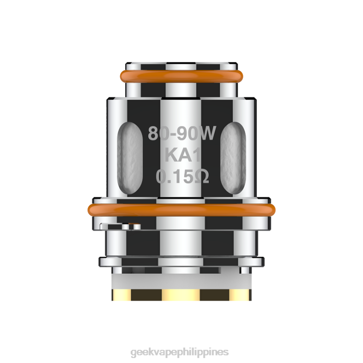 Geek Vape Price Philippines GeekVape 5pcs/Pack Z Series Coil Z0.4 OHM XM V680P2