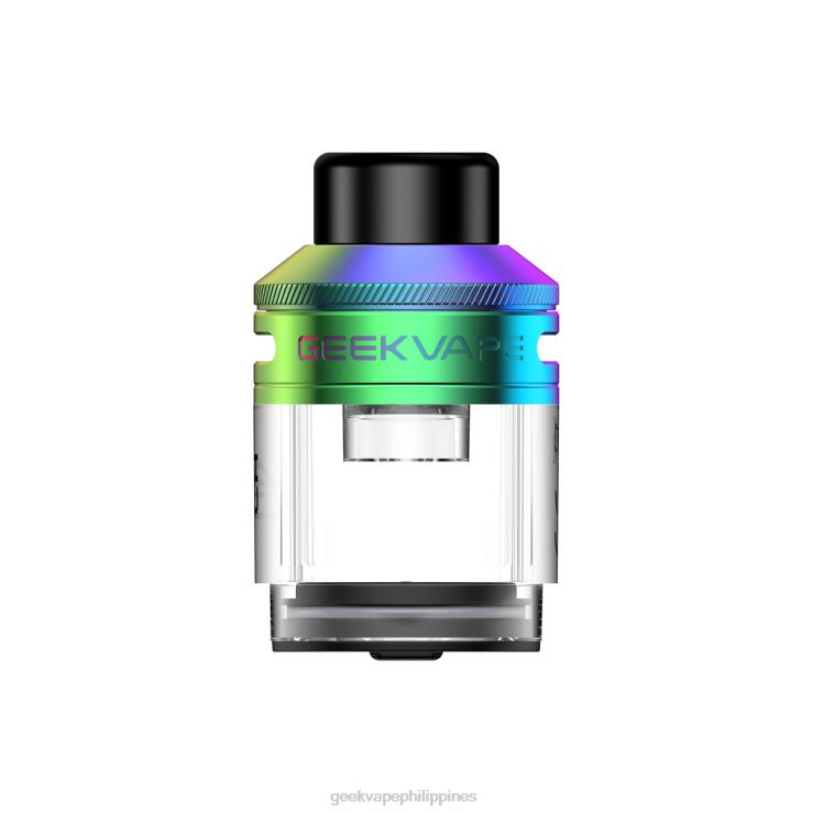 Geek Vape Philippines GeekVape E100 Pod Silver V680P201