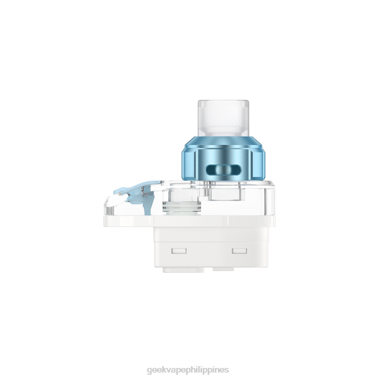 Geek Vape Philippines GeekVape H45 (Aegis Hero 2) Empty Cartridge 4ml (2pcs/Pack) Black V680P191