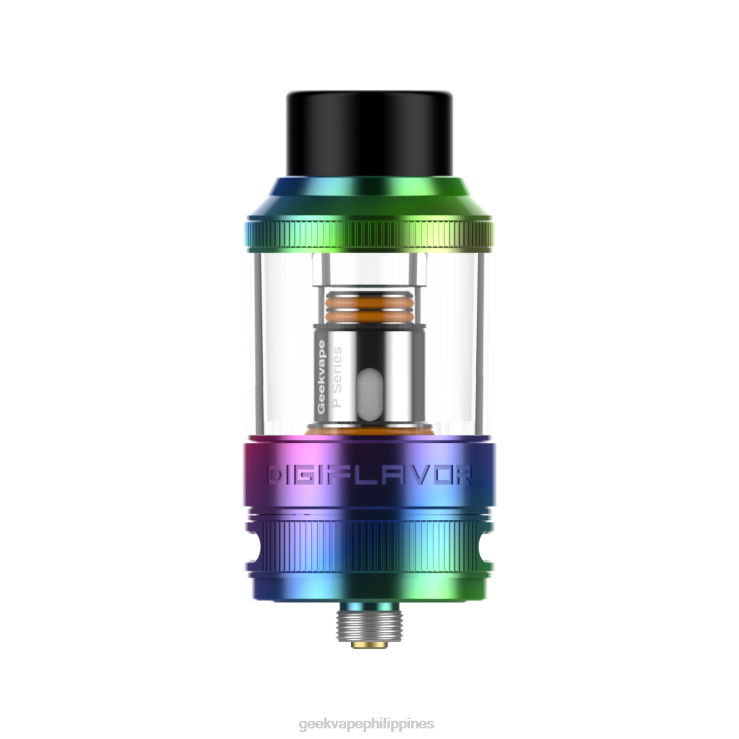 GeekVape Philippines Website GeekVape Digiflavor XP Pod Tank 4.5ml Rainbow V680P240