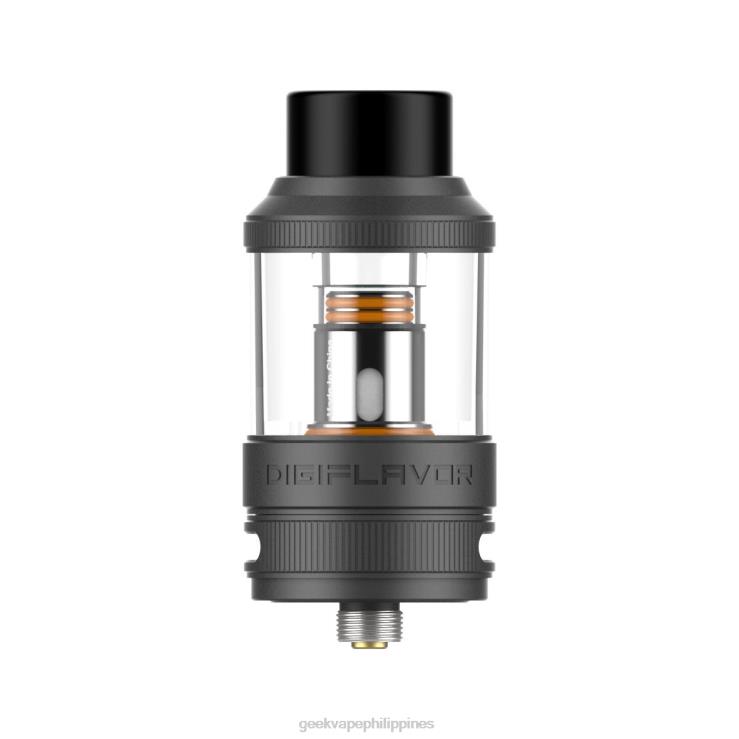 Geek Vape Philippines GeekVape Digiflavor XP Pod Tank 4.5ml Gunmetal V680P241