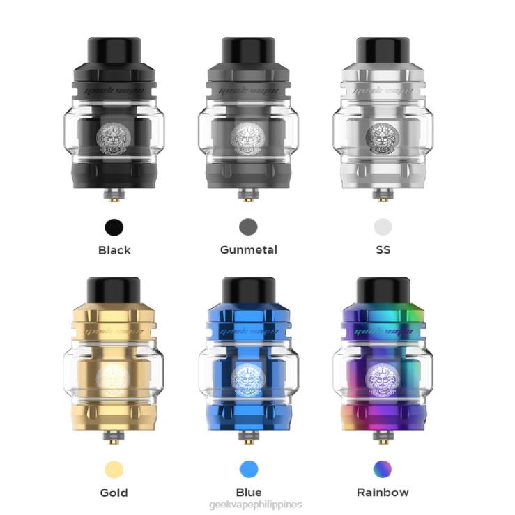 GeekVape Philippines Price GeekVape Z Max Tank Gold V680P219