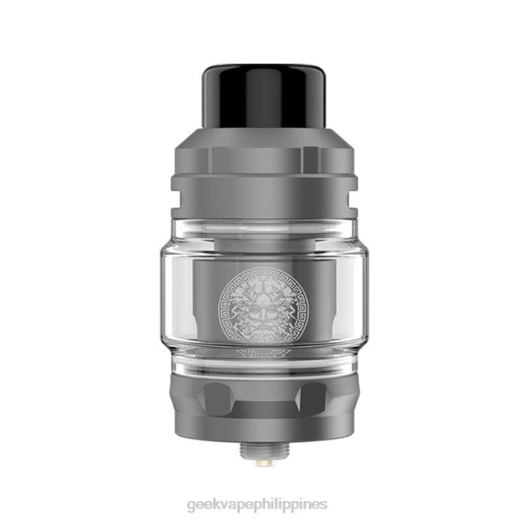 GeekVape Philippines Store GeekVape Z Sub-ohm Tank Silver V680P208