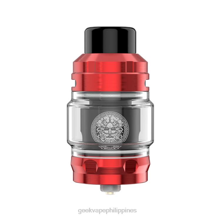 GeekVape Philippines Store GeekVape Z Sub-ohm Tank Silver V680P208