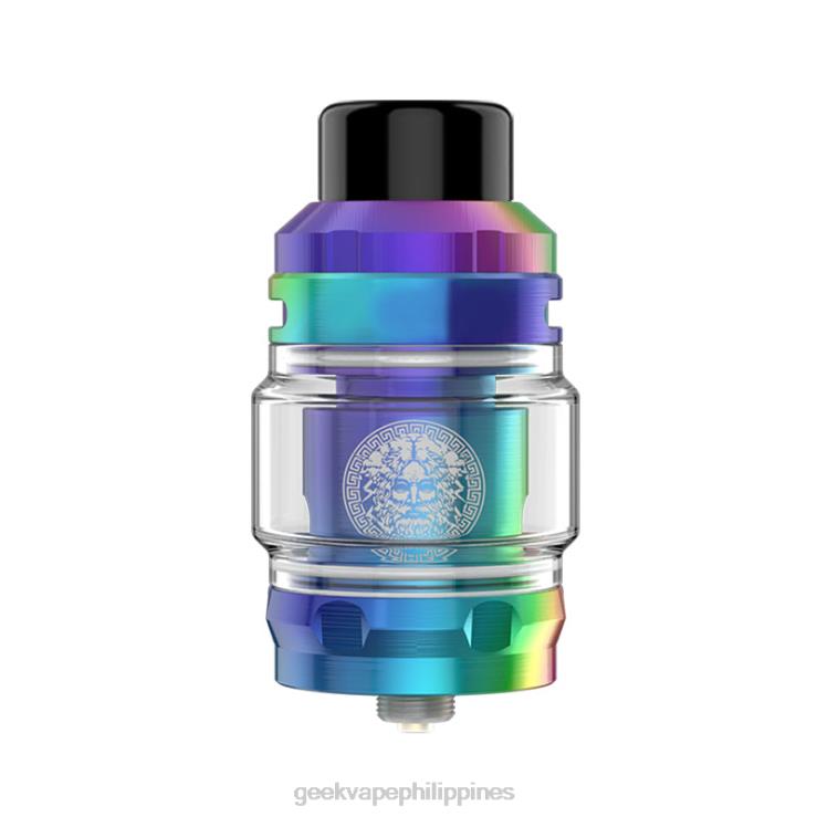 GeekVape Philippines Store GeekVape Z Sub-ohm Tank Silver V680P208