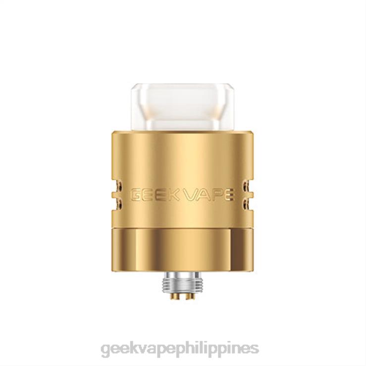 GeekVape Price GeekVape Tsunami Reborn Z RDA Tank Gunmetal V680P244