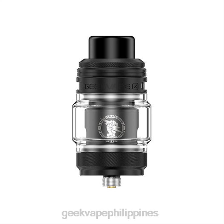 Geek Bar Flavor Guide GeekVape Z (Zeus) Fli Tank 5.5ml Black V680P236