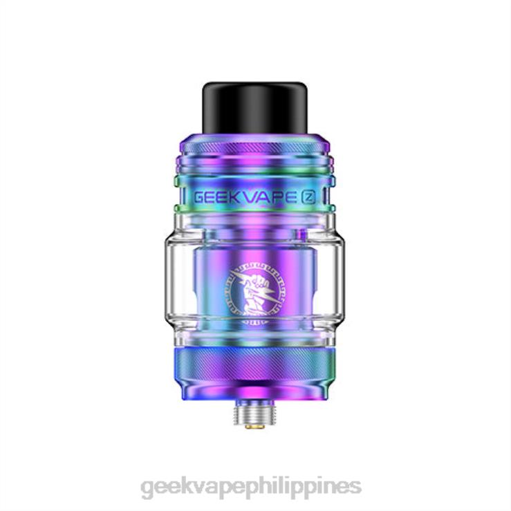 Geek Bar Flavor Guide GeekVape Z (Zeus) Fli Tank 5.5ml Black V680P236