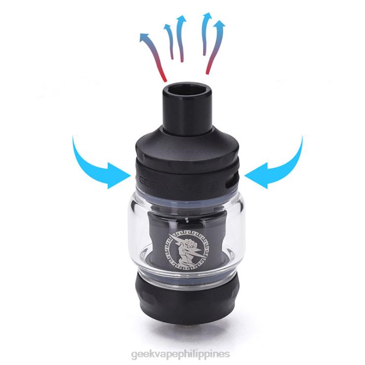 Geek Bar Flavor Guide GeekVape Z (Zeus) Nano 2 Tank 3.5ml Gold V680P226
