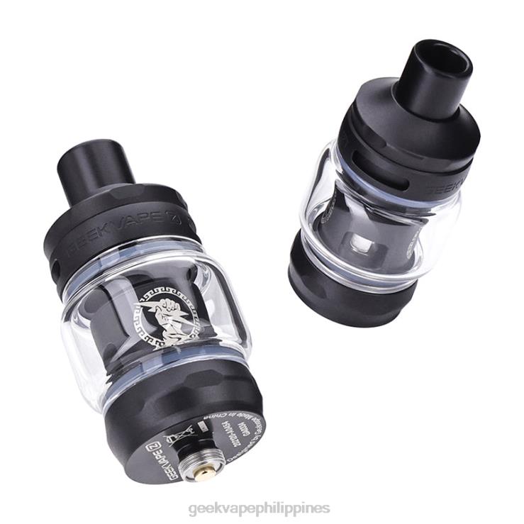 Geek Bar Flavor Guide GeekVape Z (Zeus) Nano 2 Tank 3.5ml Gold V680P226
