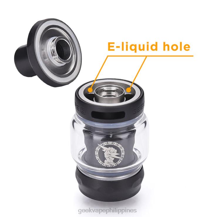 Geek Bar Flavor Guide GeekVape Z (Zeus) Nano 2 Tank 3.5ml Gold V680P226