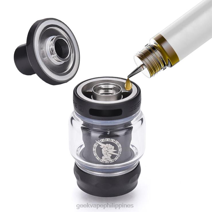 Geek Bar Flavor Guide GeekVape Z (Zeus) Nano 2 Tank 3.5ml Gold V680P226