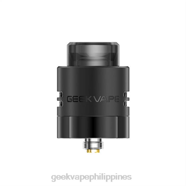 Geek Bar Vape Philippines GeekVape Tsunami Reborn Z RDA Tank Black V680P243