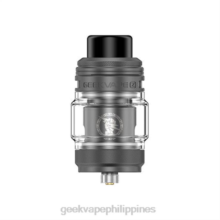 Geek Bar Vape Philippines GeekVape Z (Zeus) Fli Tank 5.5ml Blue V680P233