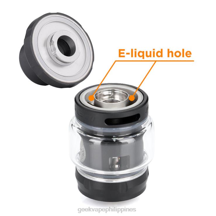 Geek Bar Vape Price GeekVape Z Max Tank Gunmetal V680P215