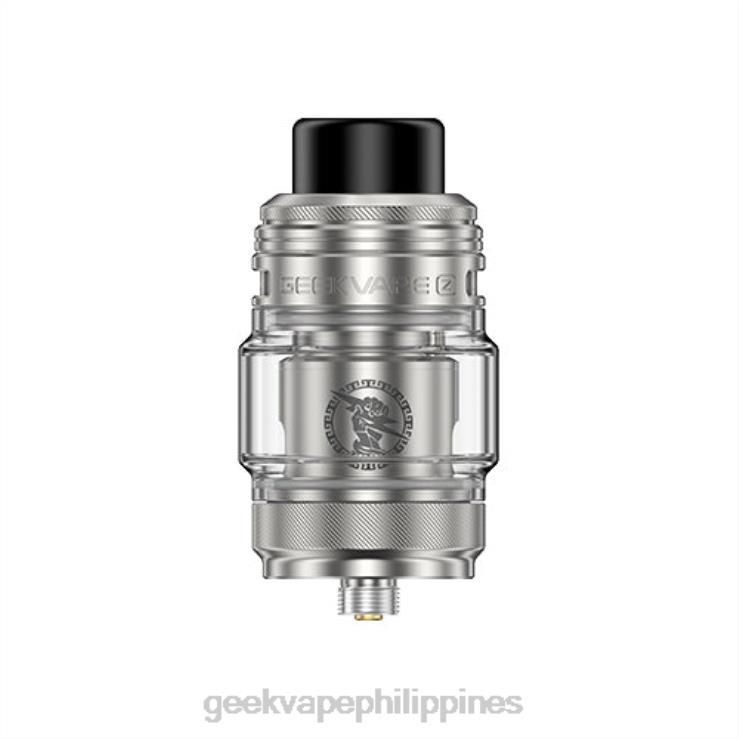 Geek Bar Vape Price GeekVape Z (Zeus) Fli Tank 5.5ml Silver V680P235
