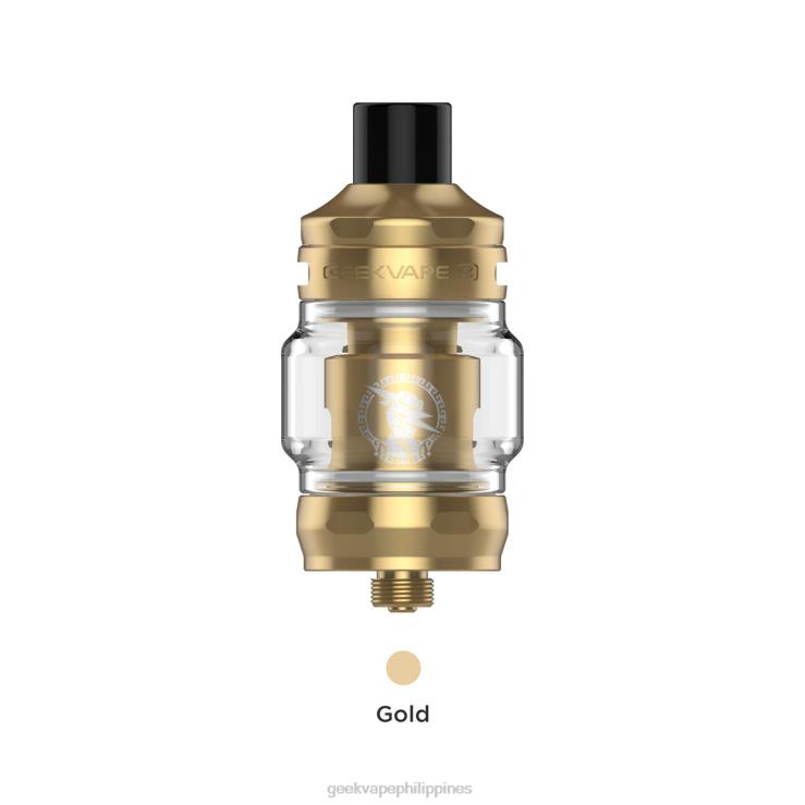 Geek Bar Vape Price GeekVape Z (Zeus) Nano 2 Tank 3.5ml Gunmetal V680P225