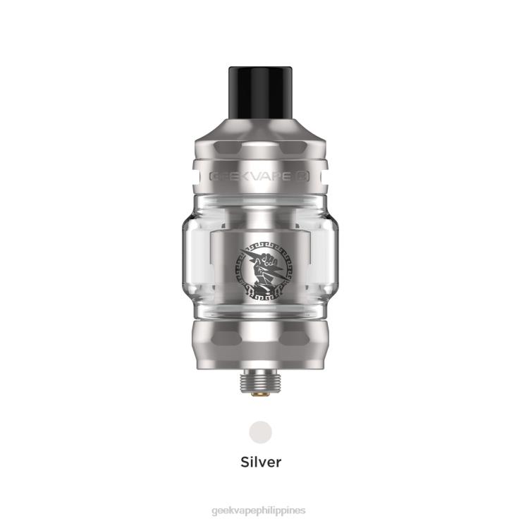 Geek Vape Price Philippines GeekVape Z (Zeus) Nano 2 Tank 3.5ml Rainbow V680P222