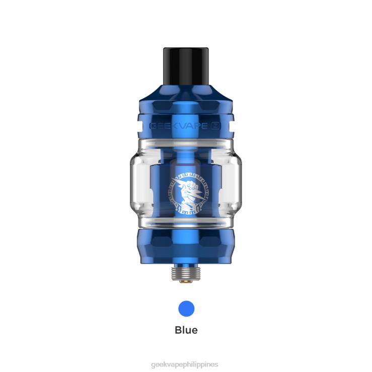 Geek Vape Price Philippines GeekVape Z (Zeus) Nano 2 Tank 3.5ml Rainbow V680P222